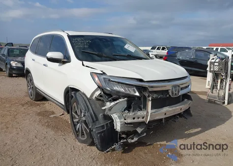 2019 Honda Pilot Touring z USA, uszkodzony, nr VIN 5FNYF5H93KB035170